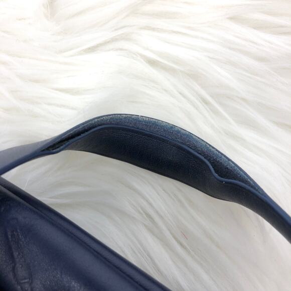 Longchamp Lm Cuir Lagoon Zipper Tote Shoulder Bag - Picture 5 of 13